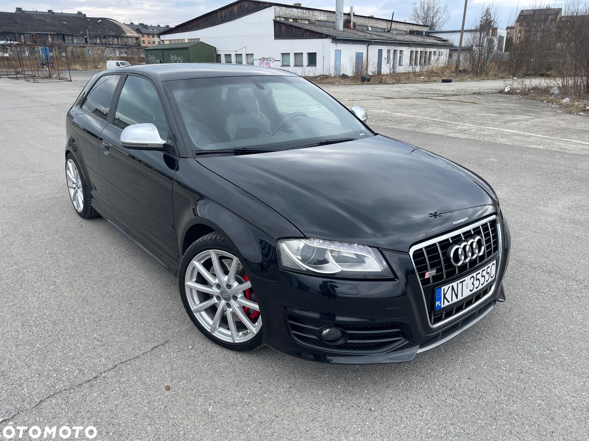 Audi S3 2.0 TFSI Quattro S tronic - 1