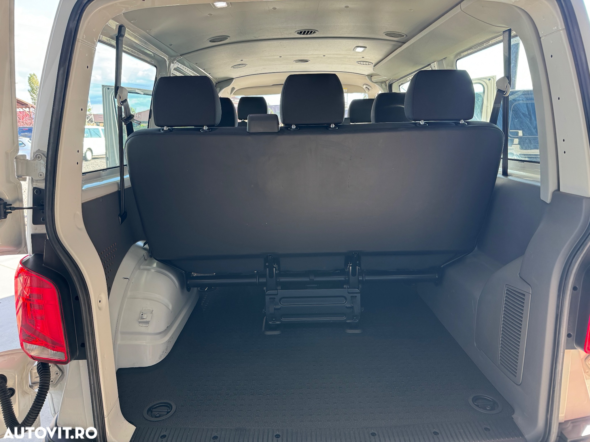 Volkswagen Transporter T6.1 Kurz Plus Trendline - 20