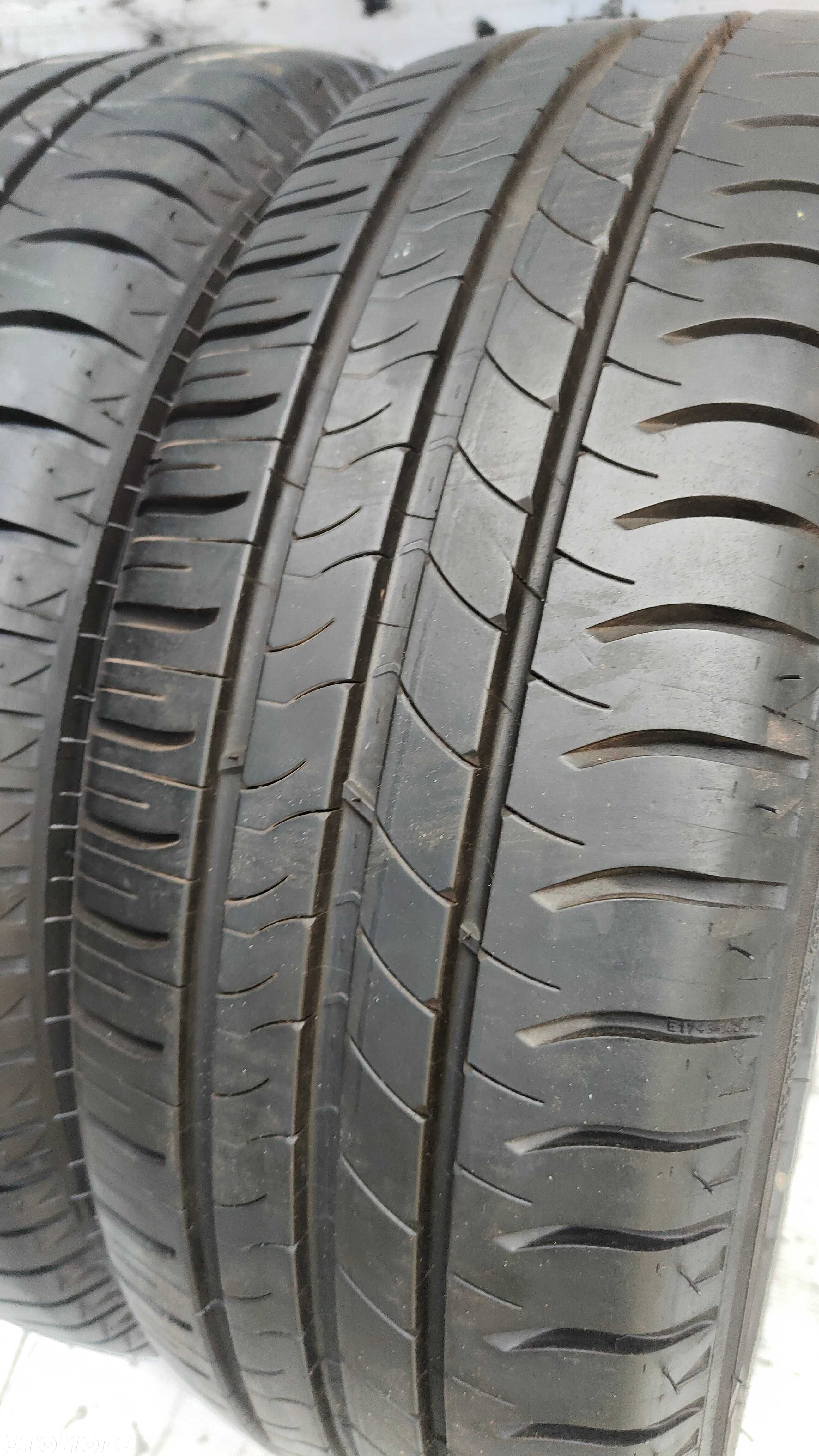 Opony Letnie 195/55/16 Michelin 2szt 7mm - 2