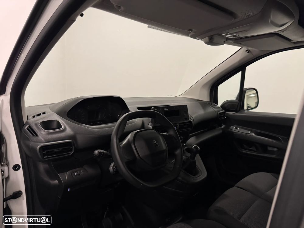 Peugeot Partner 1.5 BlueHDI Longa - 6