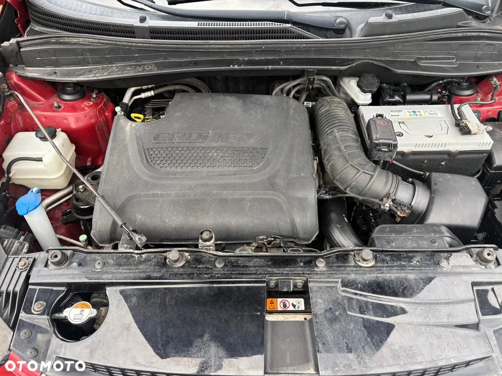 Hyundai ix35 2.0 CRDi Comfort - 33