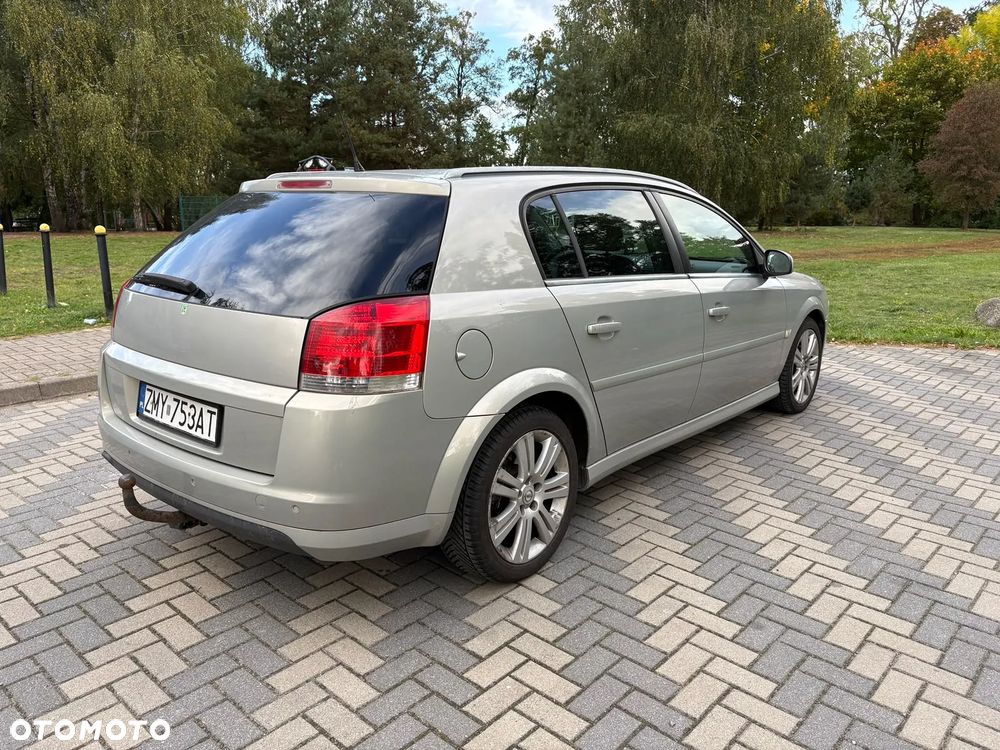 Opel Signum - 5