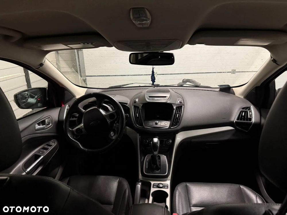 Ford Escape 1.5 EcoBoost AWD SE - 6