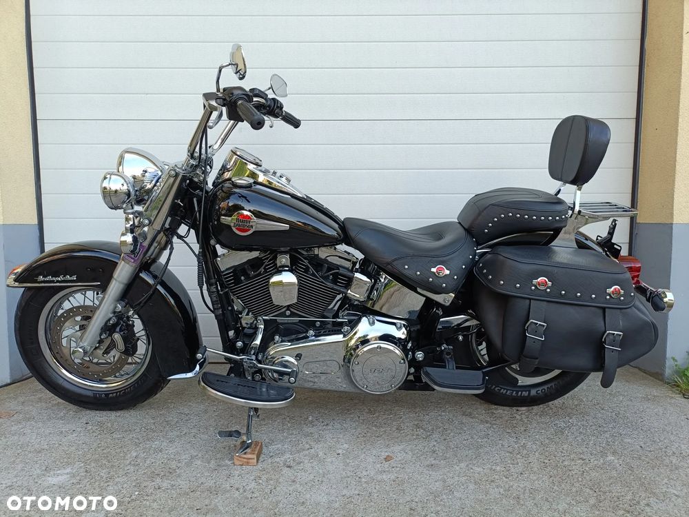 Harley-Davidson Softail Heritage Classic - 24