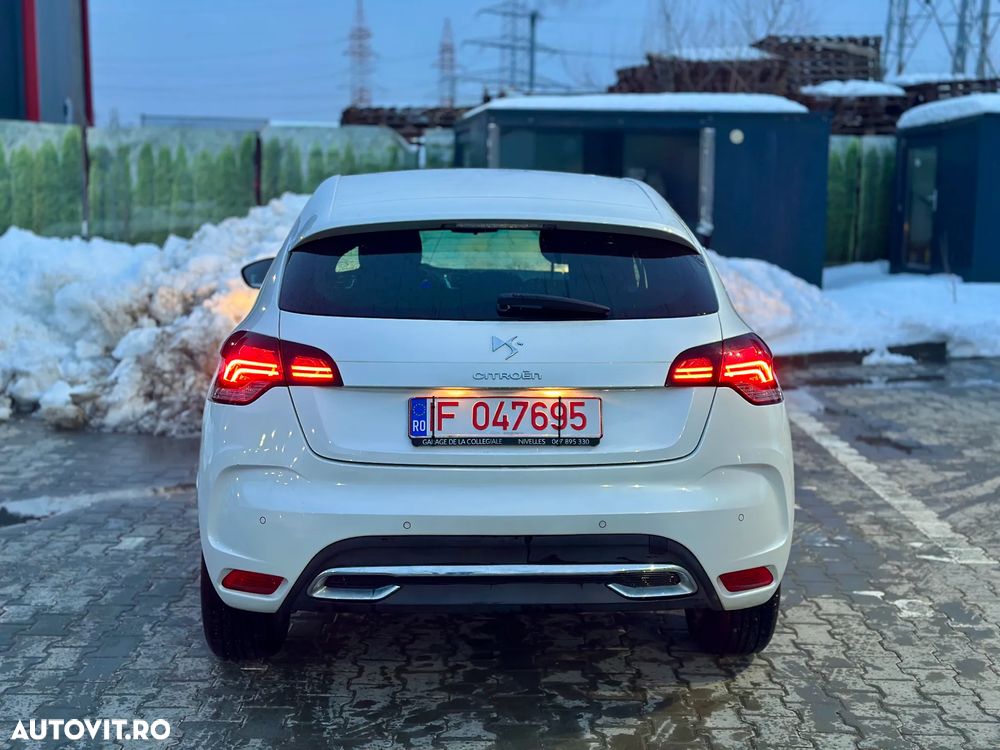 Citroën DS4 VTi 120 Chic - 10