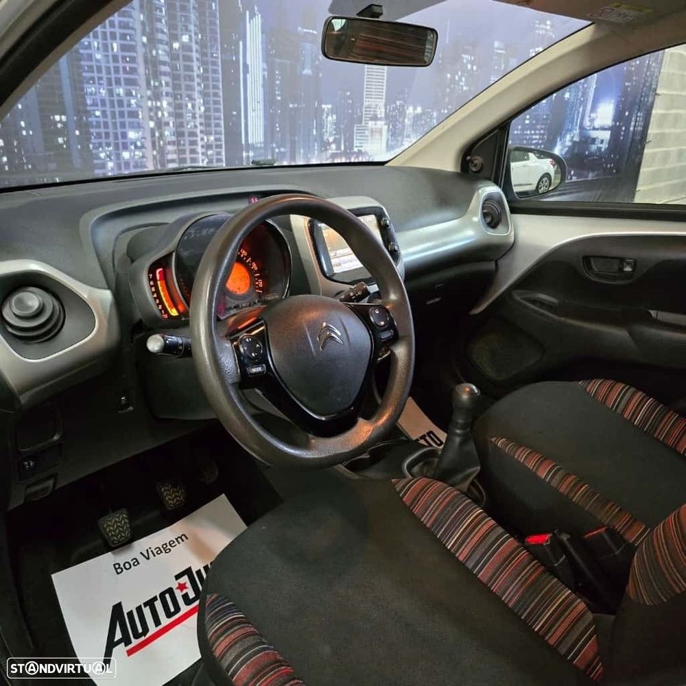 Citroën C1 1.2 VTi Feel - 9