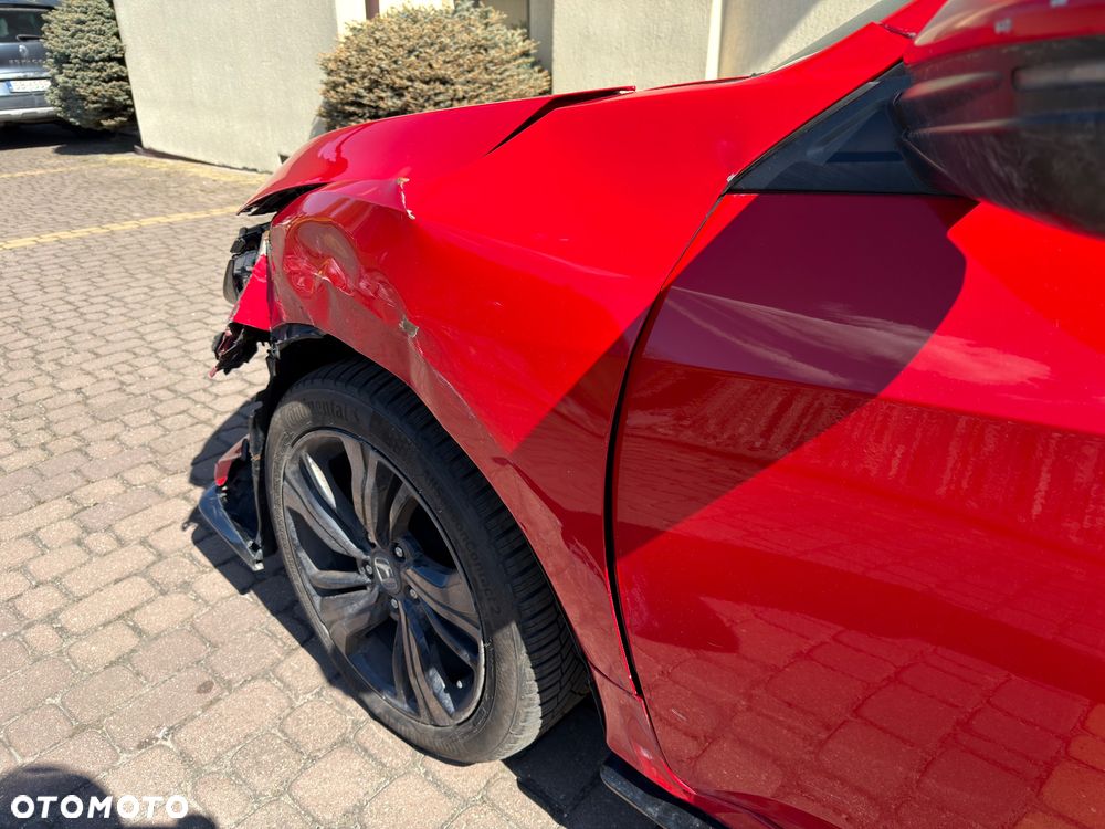 Honda Civic 1.5 T Executive - 18