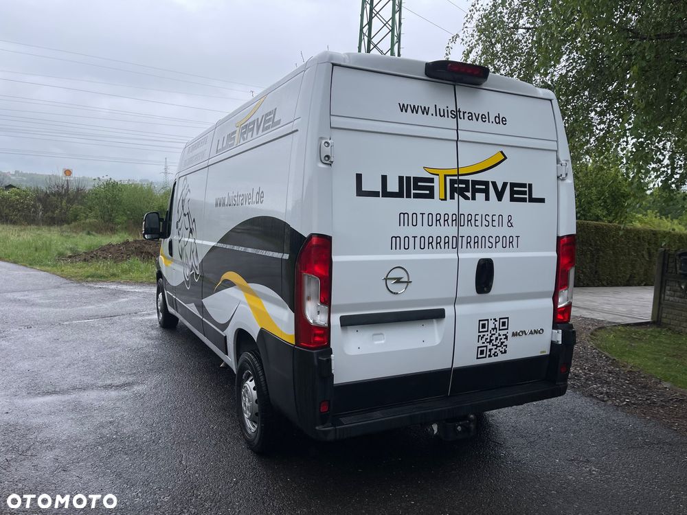 Opel Movano - 10