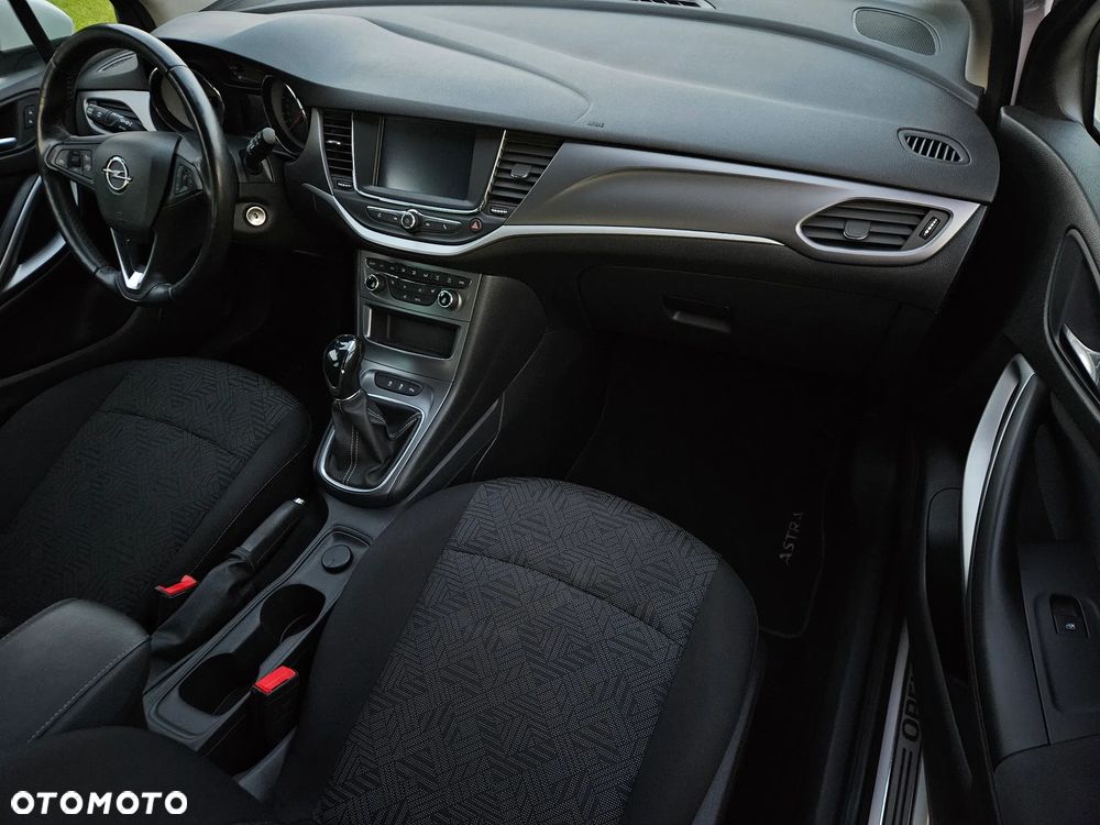 Opel Astra 1.0 Turbo Start/Stop Active - 24