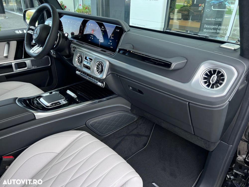 Mercedes-Benz G AMG 63 SW Long Aut. MHEV - 6