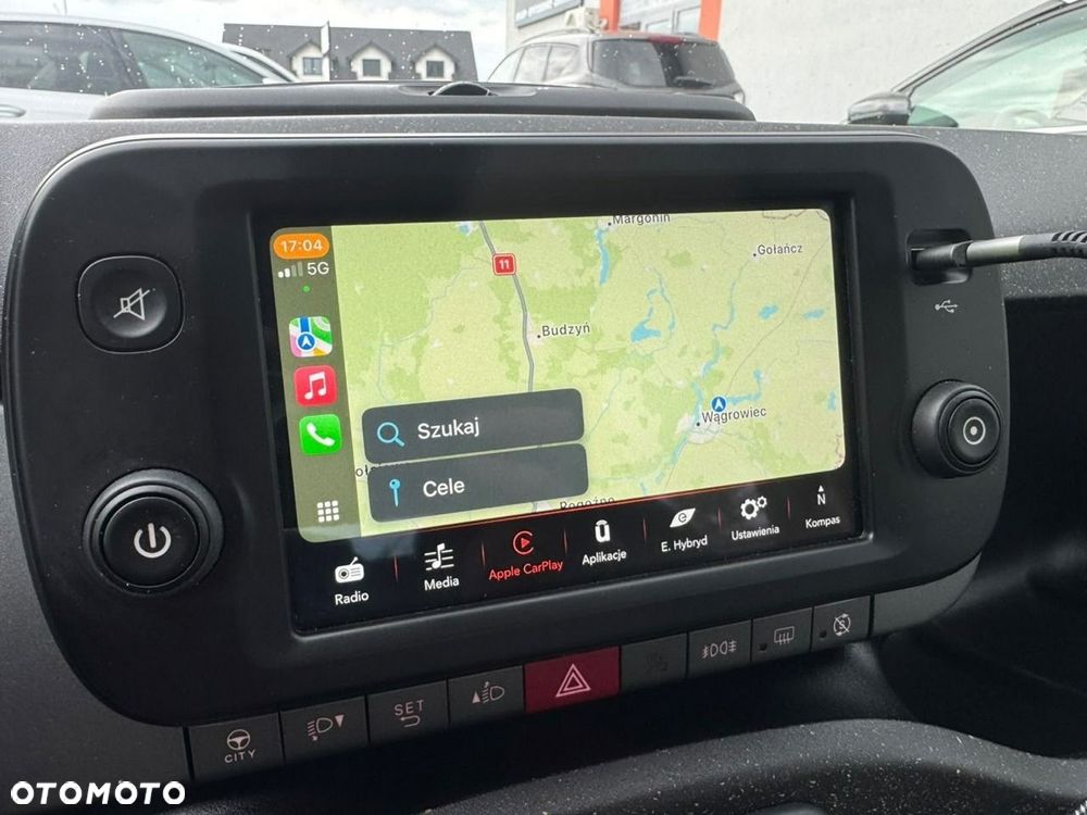 Fiat Panda 1.0 Hybrid City Cross - 23