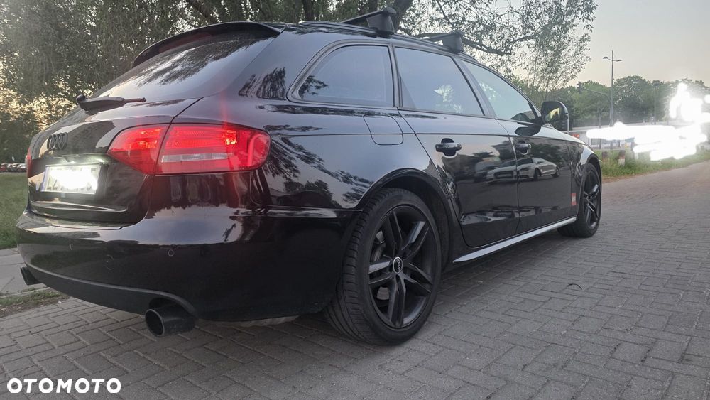Audi A4 Avant 2.0 TFSI multitronic S line Sportpaket (plus) - 16