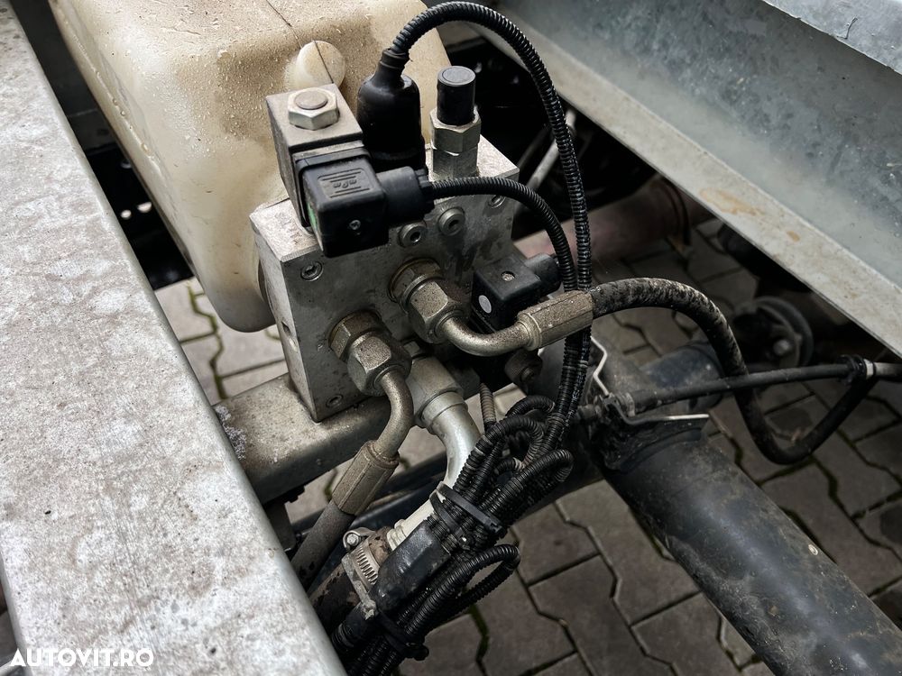 Iveco Daily 35C18 | Basculabil 3 parti | Clima | Basculanta | - 30