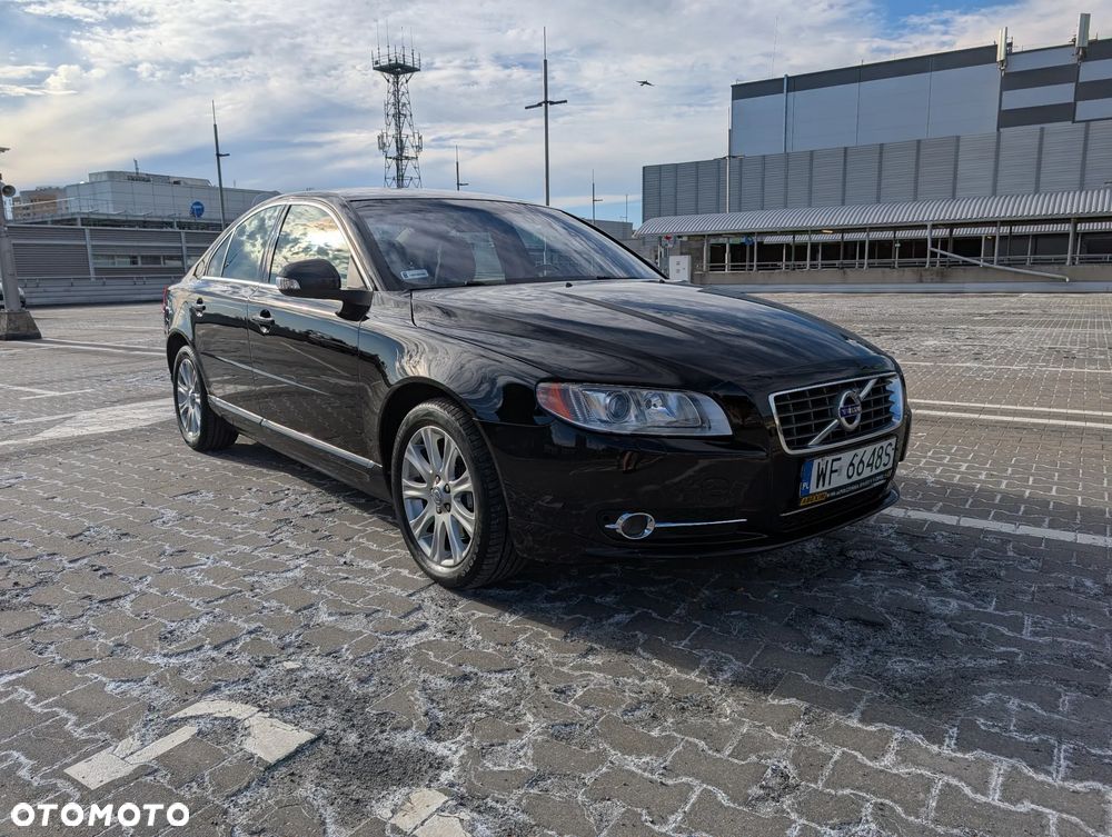 Volvo S80 D5 AWD Summum