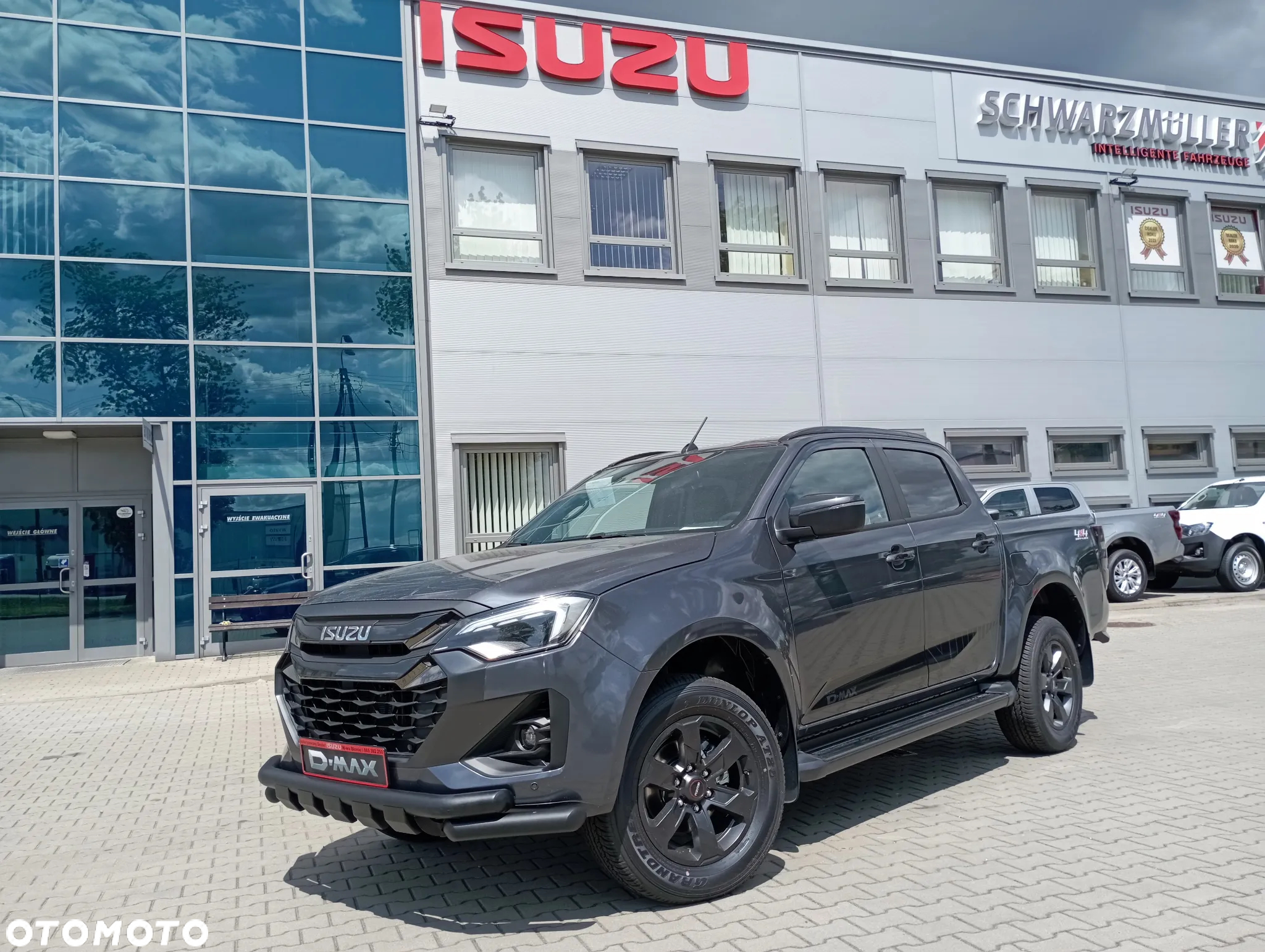 Isuzu D-Max 1.9 DC LSE - 37