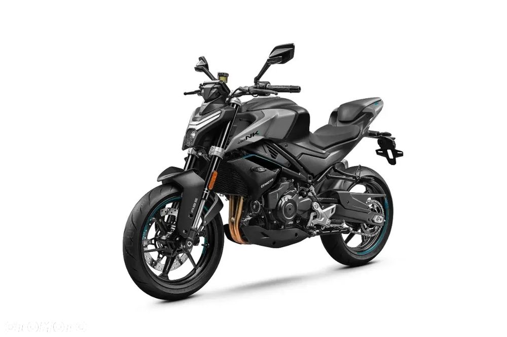 CFMoto 450NK - 5
