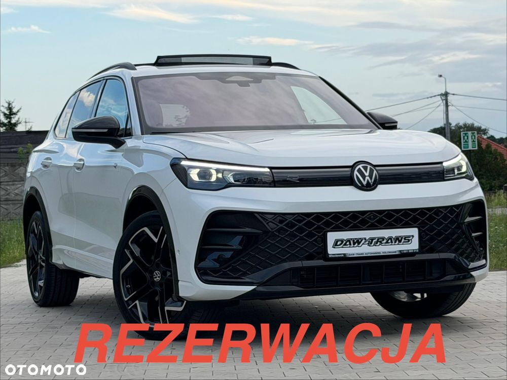 Volkswagen Tiguan 2.0 TDI 4Mot R-Line Plus DSG - 1