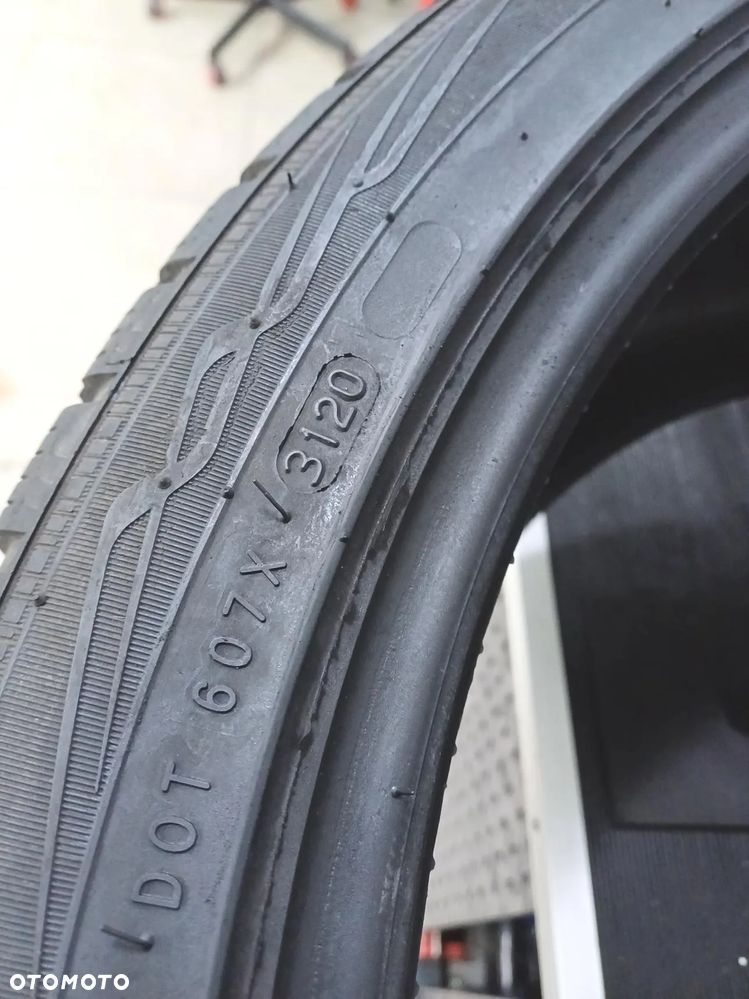 2x 245/40r20 NOKIAN 2020 opony ZIMOWE 6mm 52405 - 6
