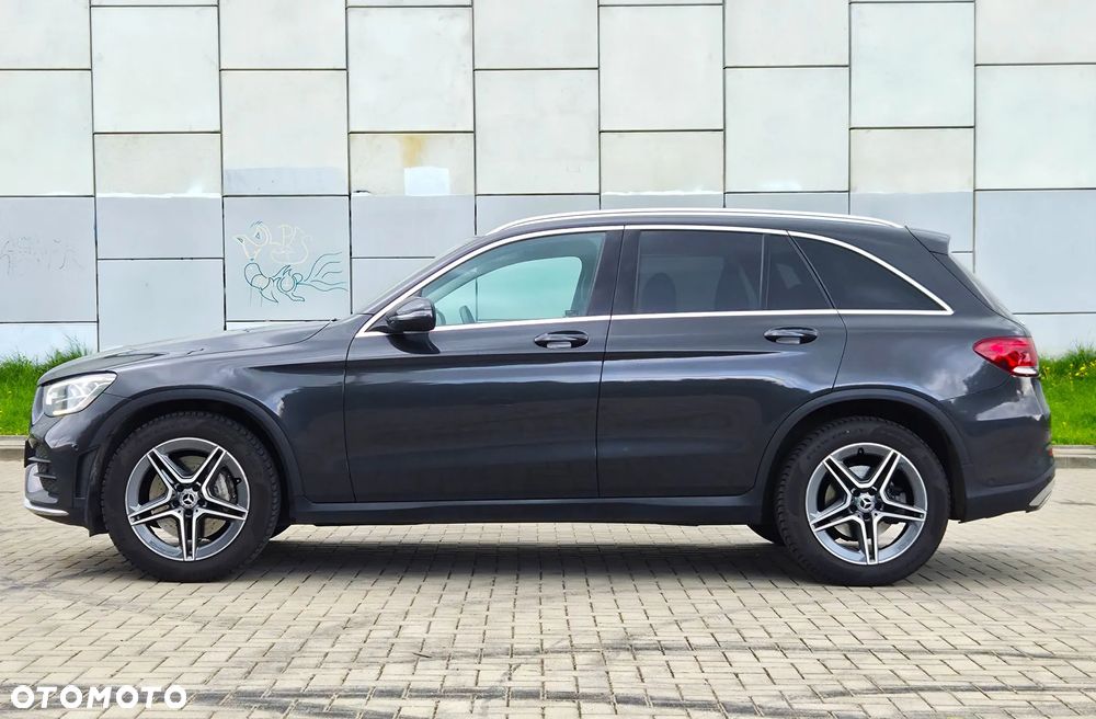 Mercedes-Benz GLC 200 d 4-Matic - 5