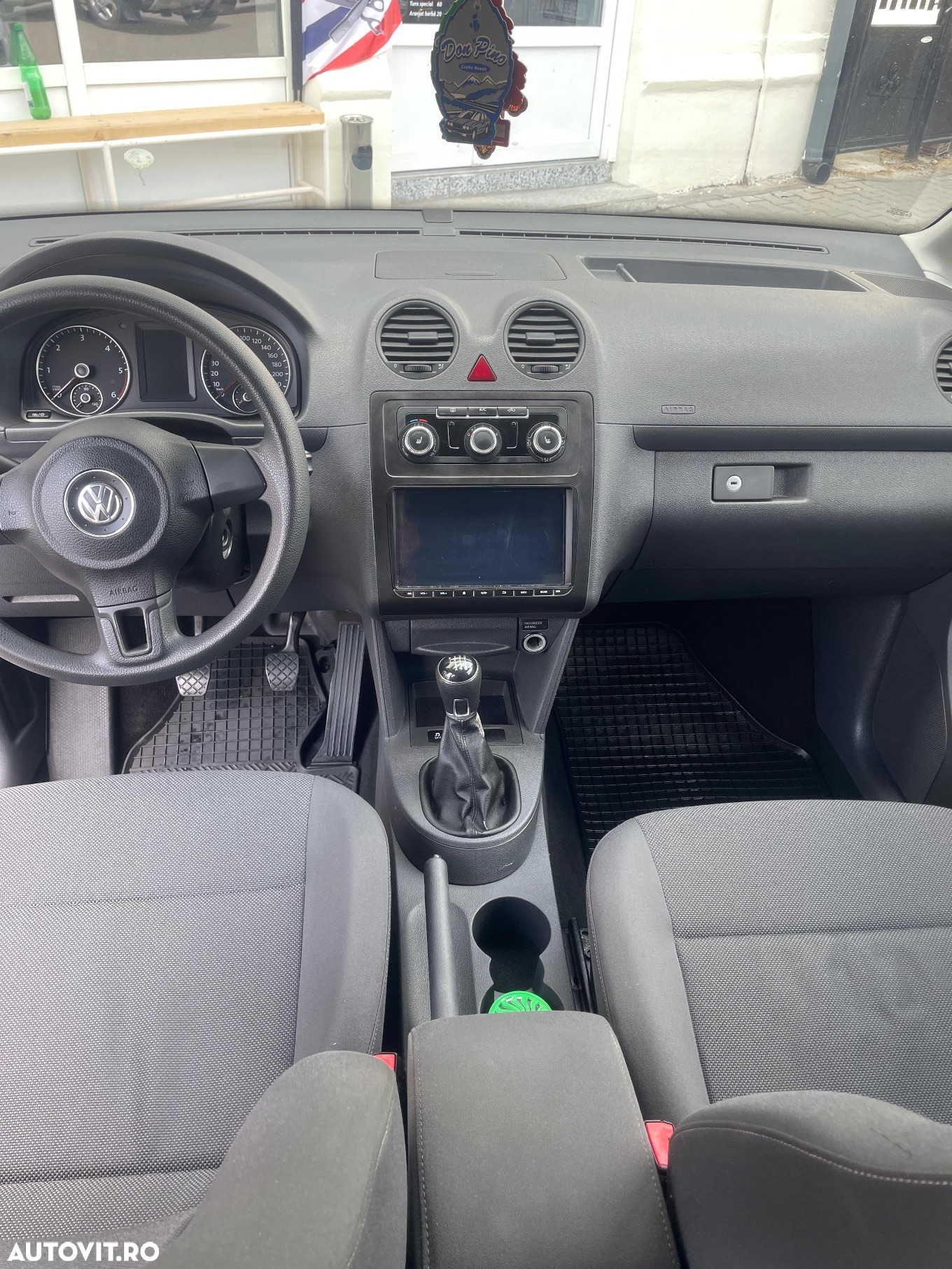 Volkswagen Caddy Maxi 2.0 TDI Comfortline - 7