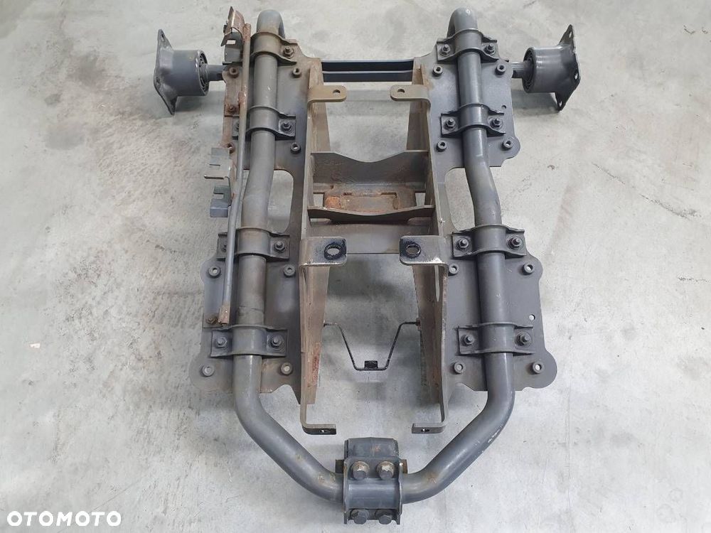 MOCOWANIE PODSTAWA AKUMULATORÓW WÓZEK DAF XF 106 1893766 - 7