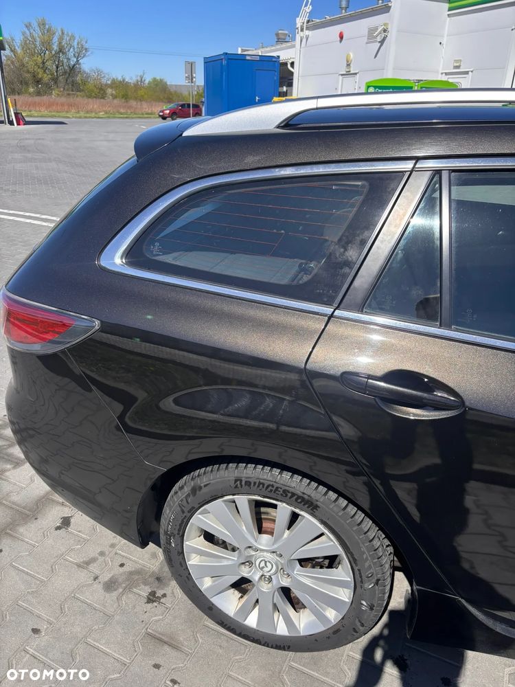Mazda 6 2.0 Exclusive + - 7