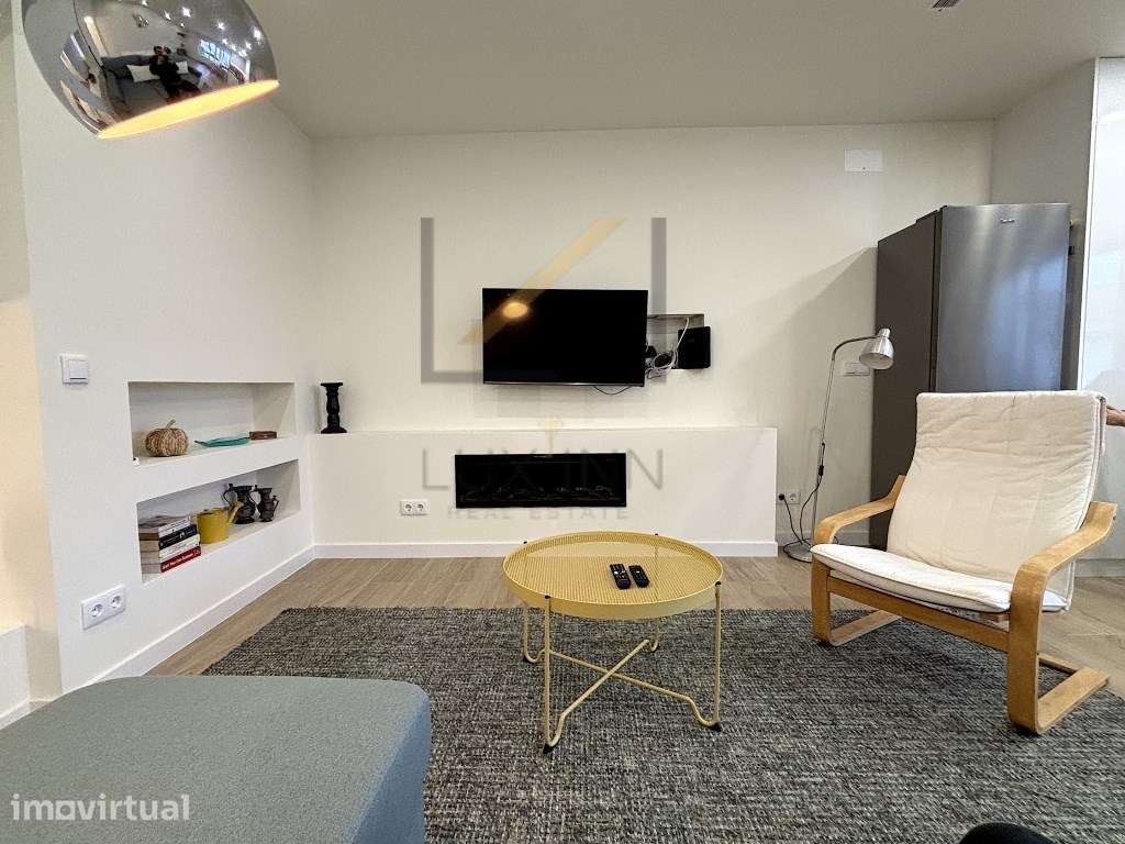Apartamento T1 luminoso na Parede - Grande imagem: 4/16