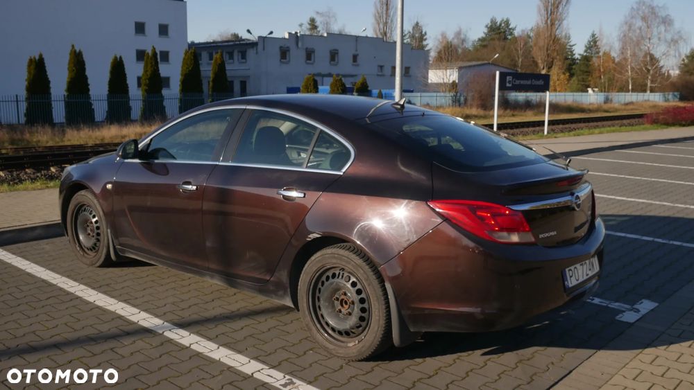Opel Insignia 2.0 CDTI Cosmo - 3