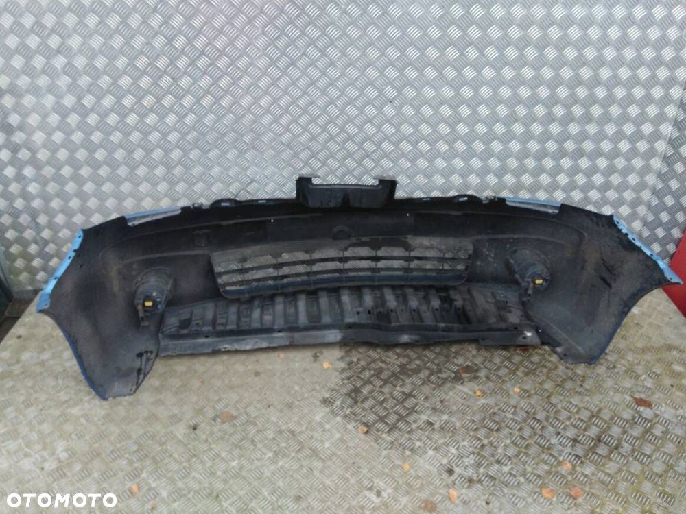 ZDERZAK PRZEDNI NISSAN NOTE - 4