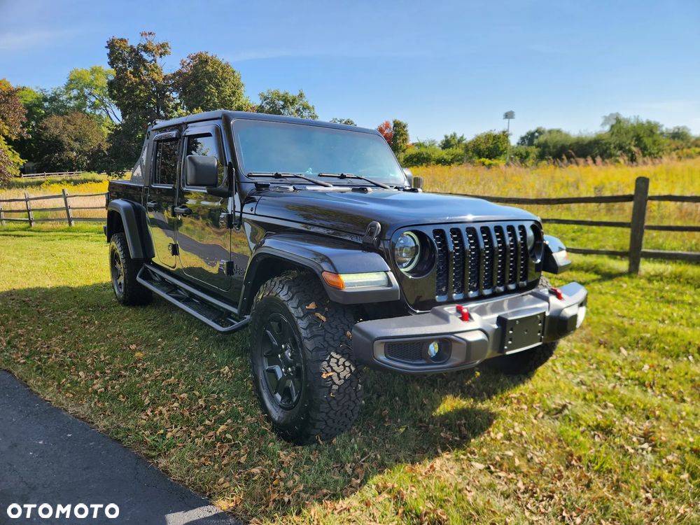 Jeep Gladiator - 2