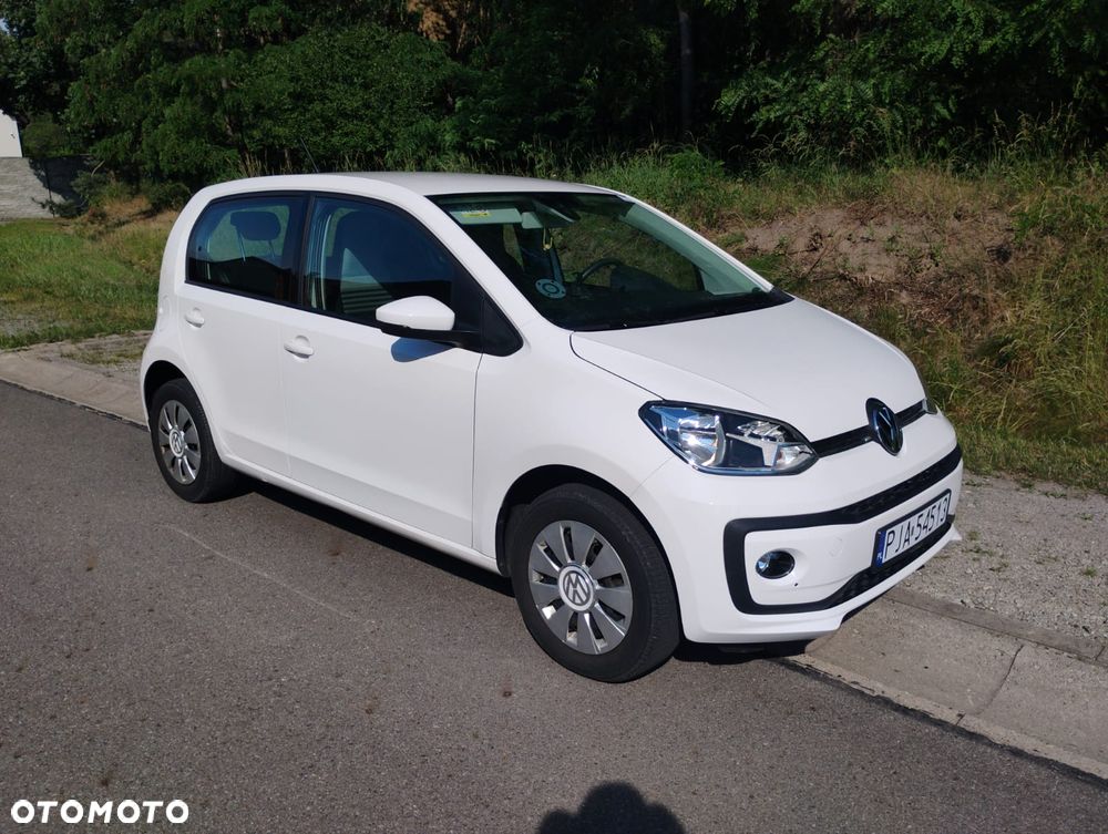 Volkswagen up! 1.0 high EU6 - 1