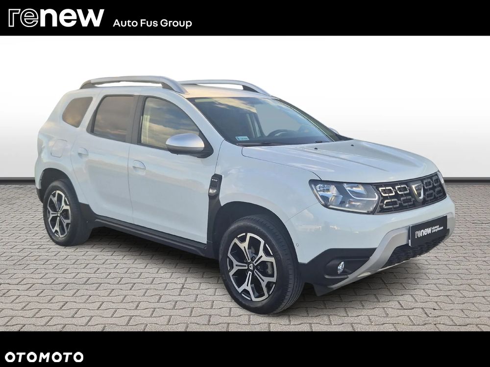Dacia Duster 1.3 TCe Prestige 4WD - 7