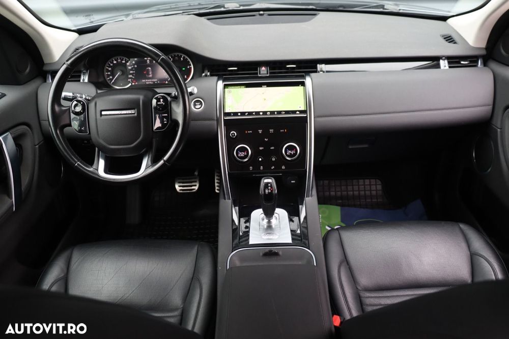 Land Rover Discovery Sport 2.0 D150 MHEV HSE - 3