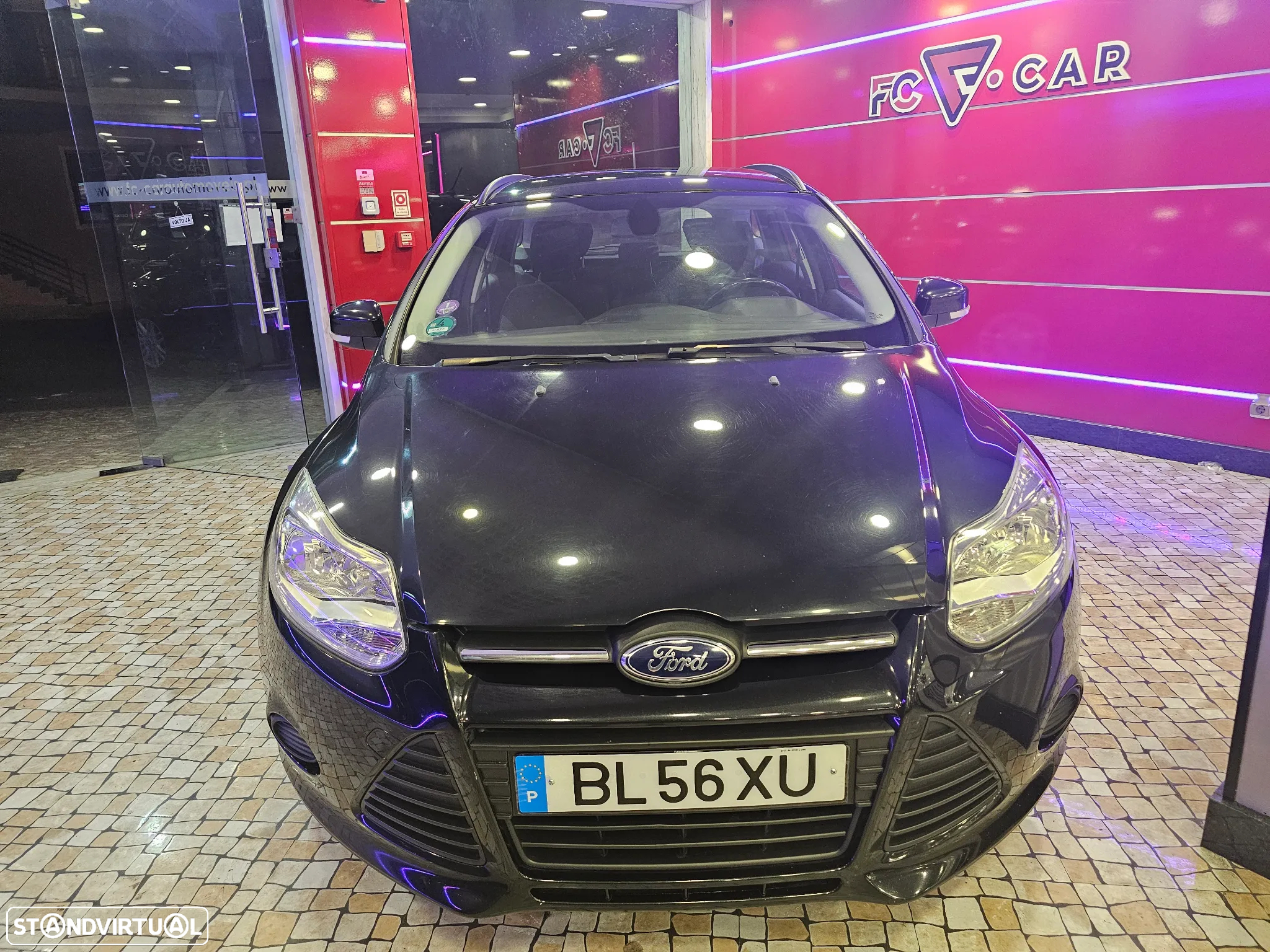 Ford Focus SW 1.0 EcoBoost Business - 8
