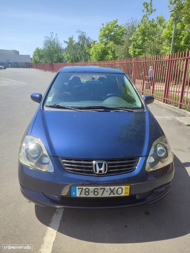 Honda Civic 1.4 LSX - 3