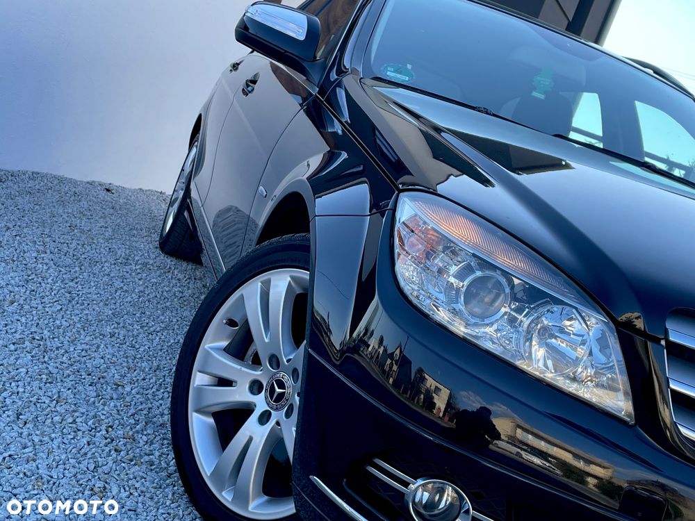 Mercedes-Benz Klasa C 180 Kompressor - 22