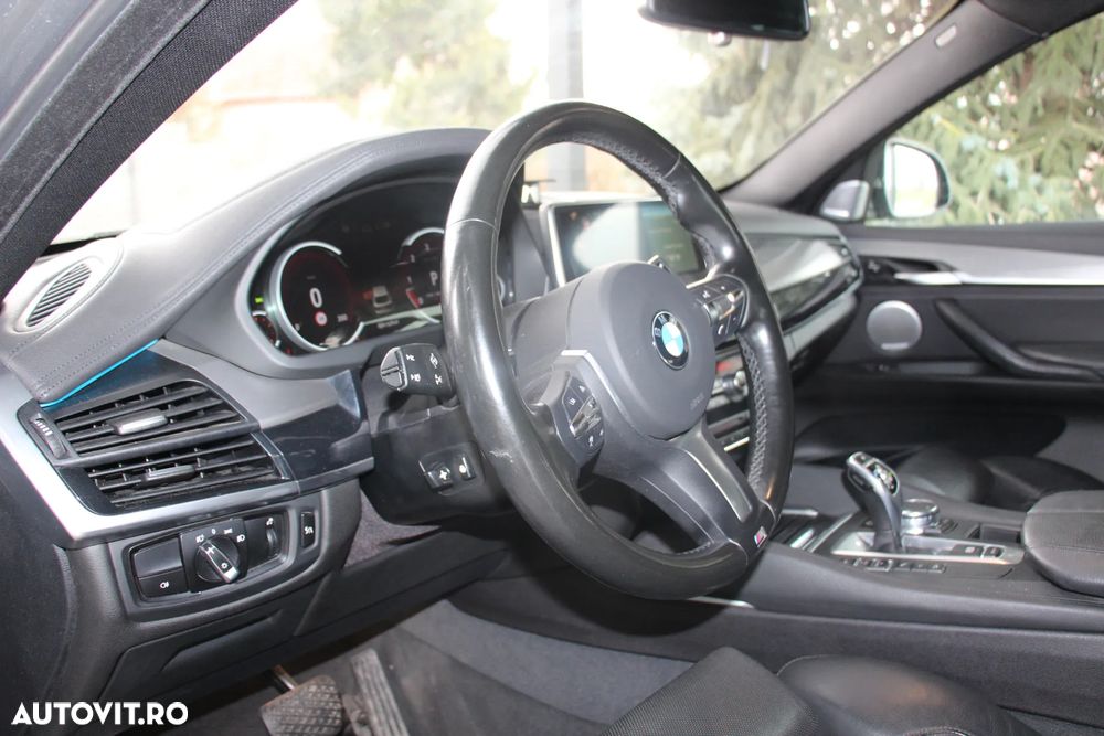 BMW X6 M - 18