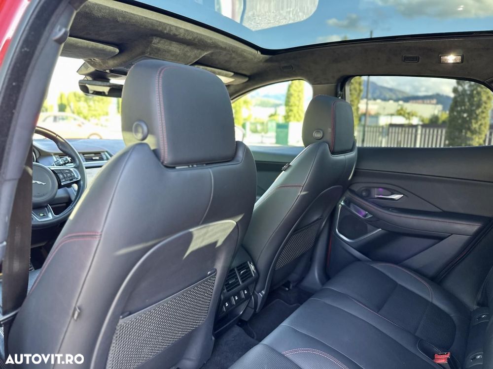Jaguar E-Pace D180 AWD Aut. First Edition - 14