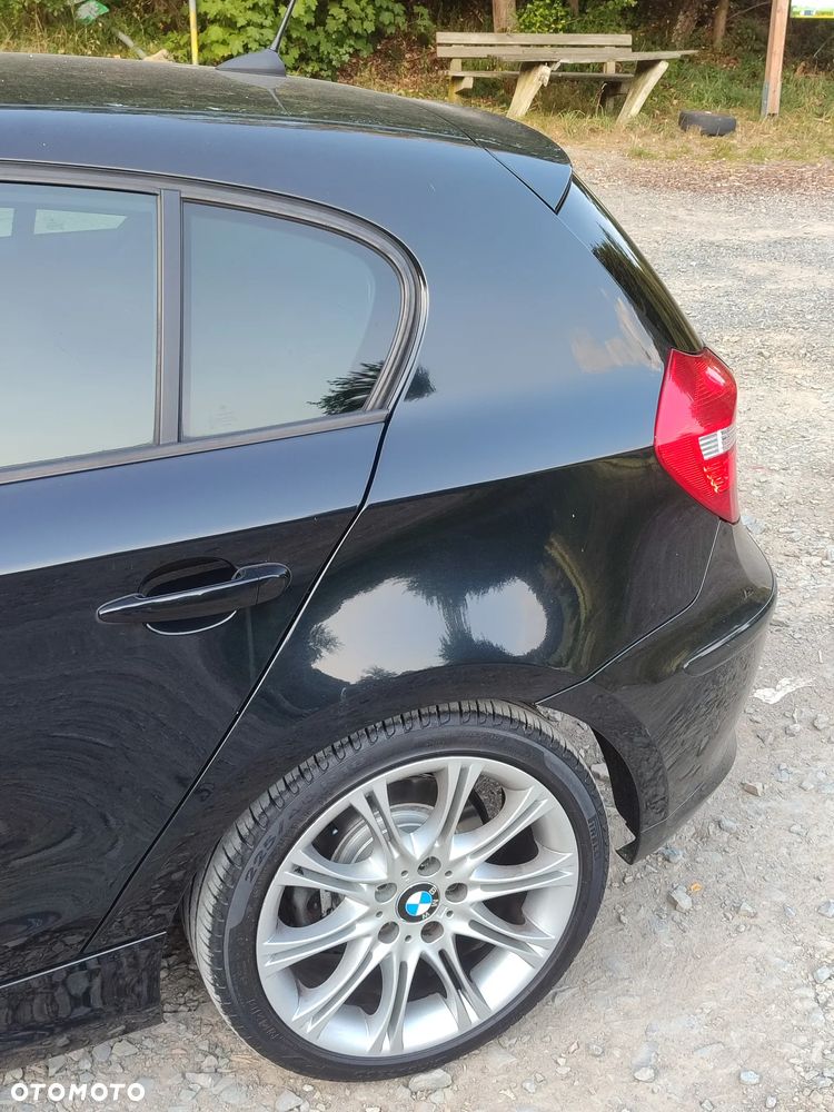 BMW Seria 1 120d DPF - 6