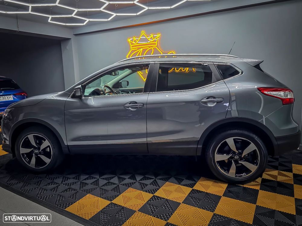 Nissan Qashqai 1.5 dCi Tekna - 11