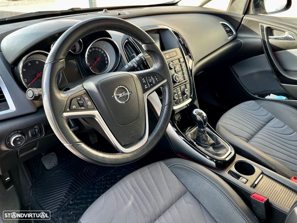 Opel Astra Sports Tourer 1.6 CDTi Cosmo S/S - 4