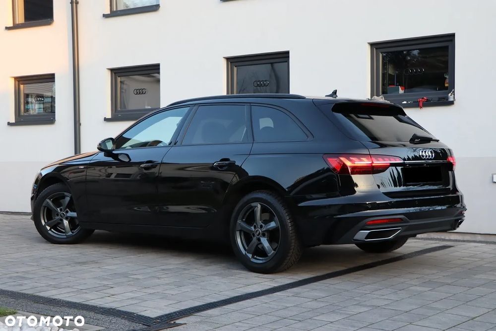 Audi A4 Avant - 6