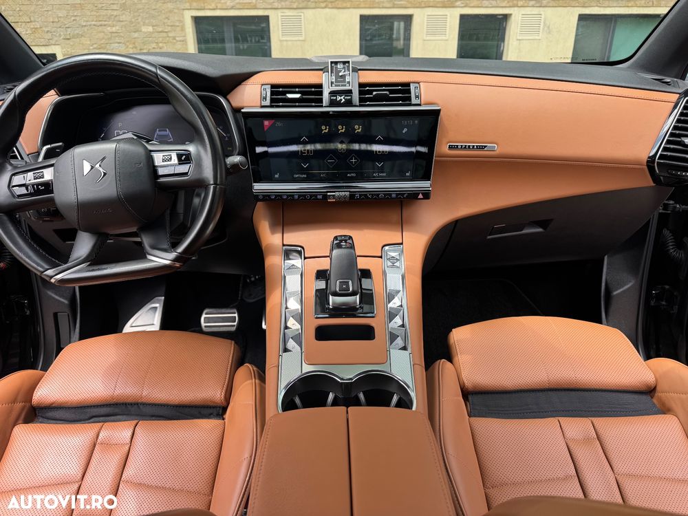 DS Automobiles DS 7 Crossback Opera - 8