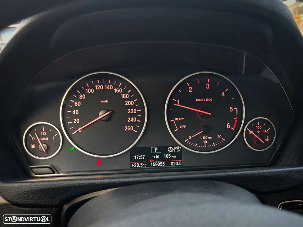 BMW 320 d Aut. Blue Performance - 10