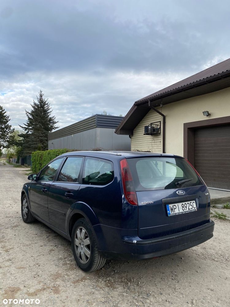 Ford Focus 1.6 TDCi Fun - 5