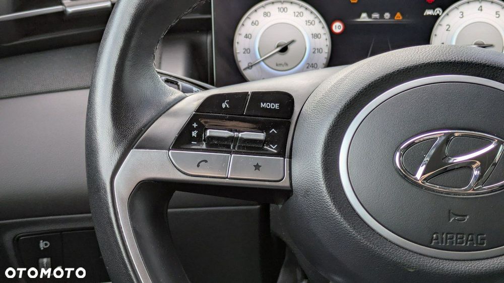 Hyundai Tucson 1.6 T-GDi Smart 2WD - 19