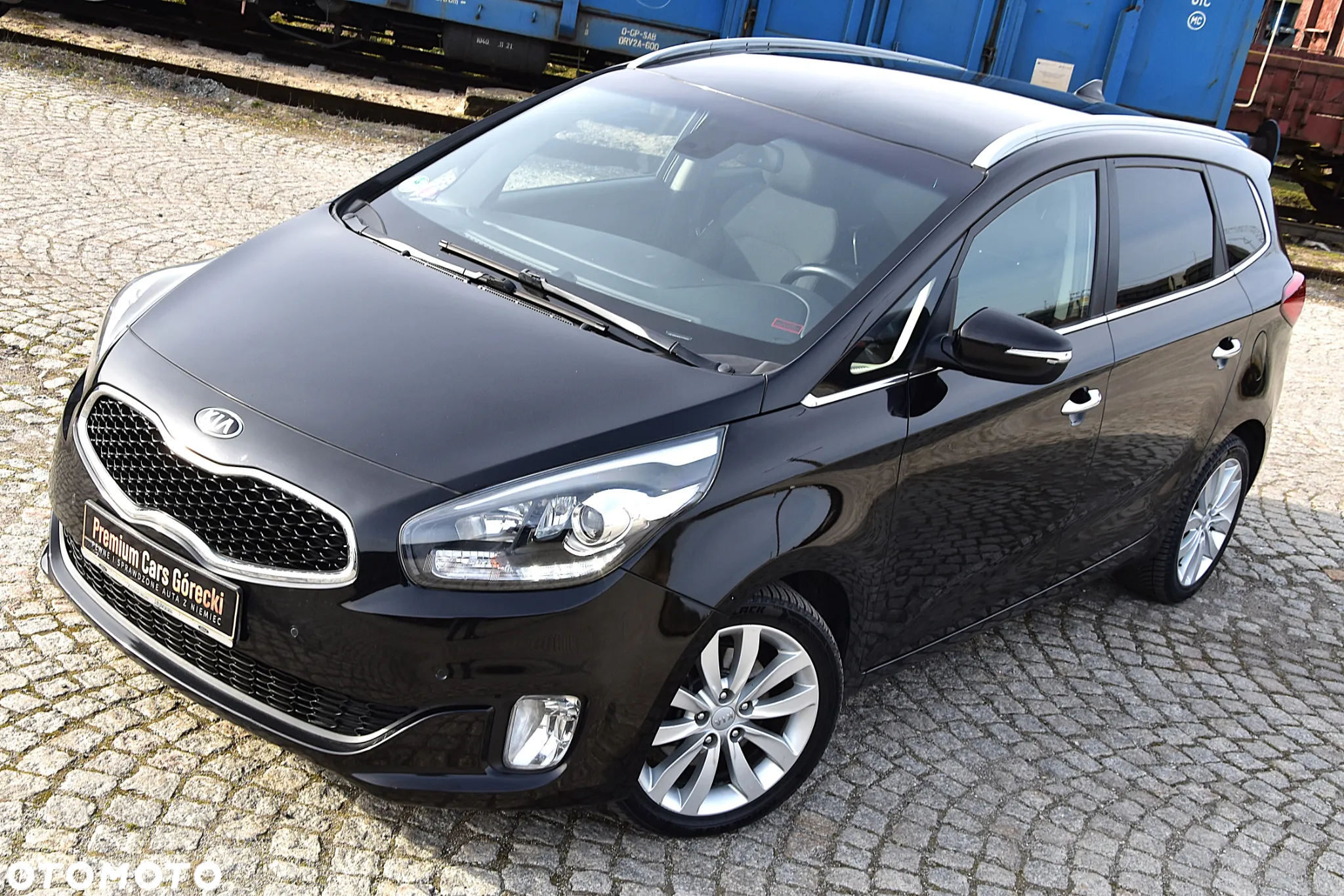 Kia Carens 1.7 CRDi Business Line 7os 7DCT - 33