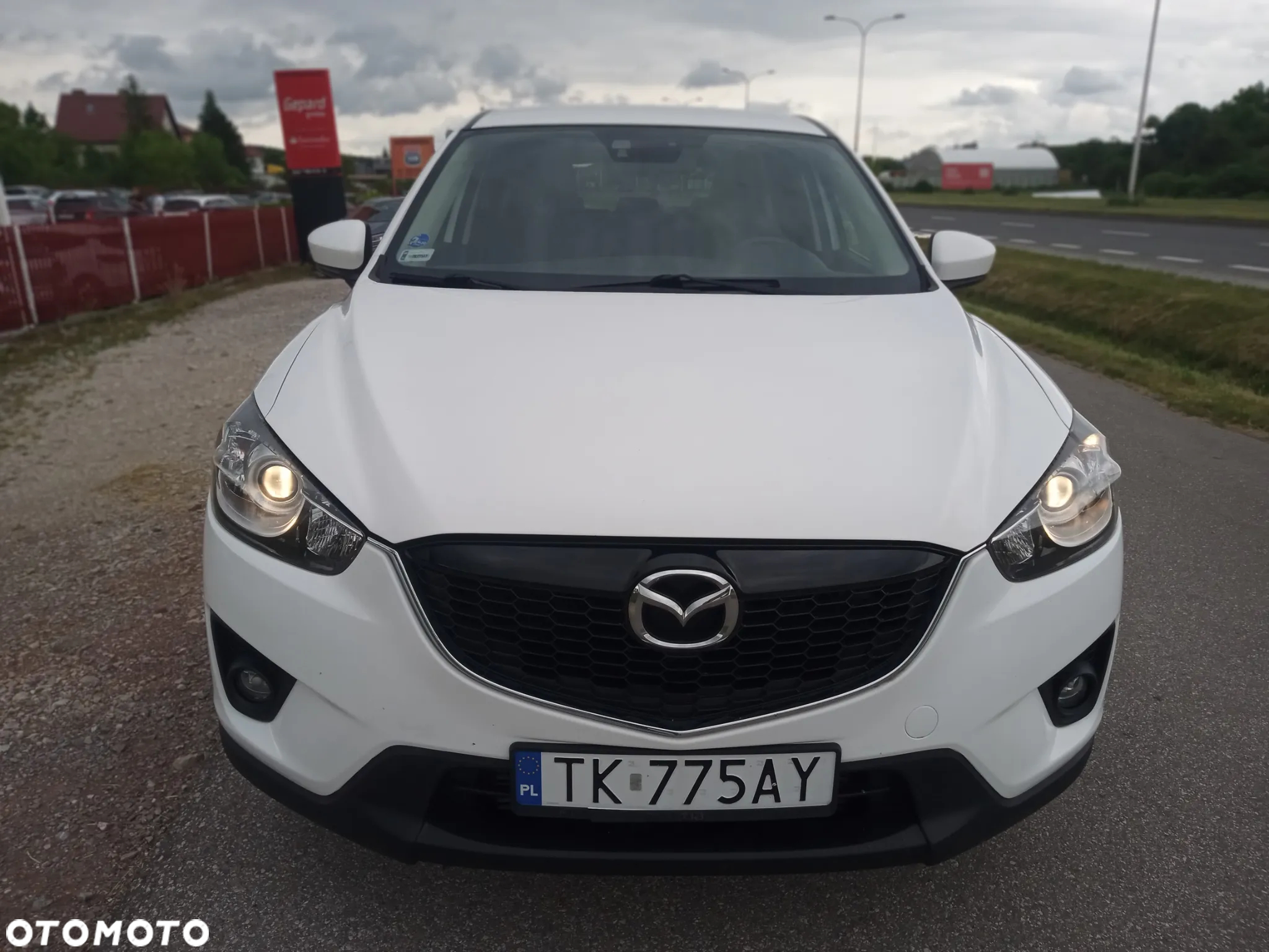 Mazda CX-5 - 3