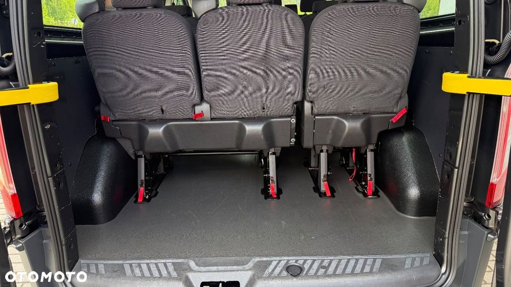 Ford Transit Custom - 21