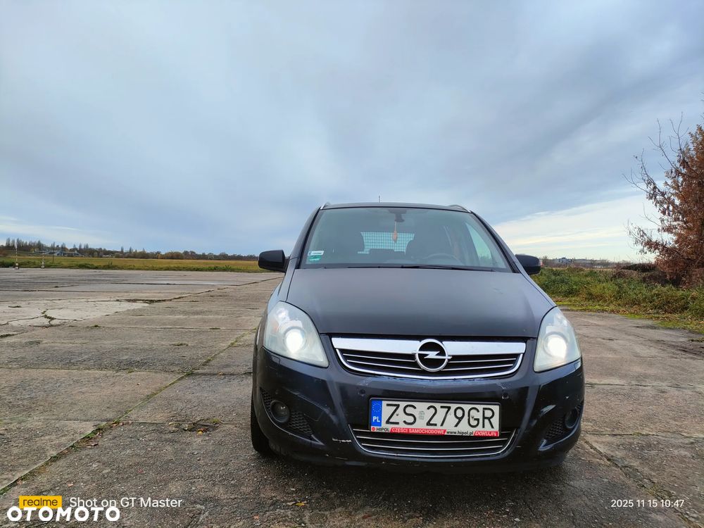 Opel Zafira 1.8 - 2